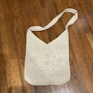 Macrame Bag